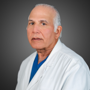 Dr. Issis headshot